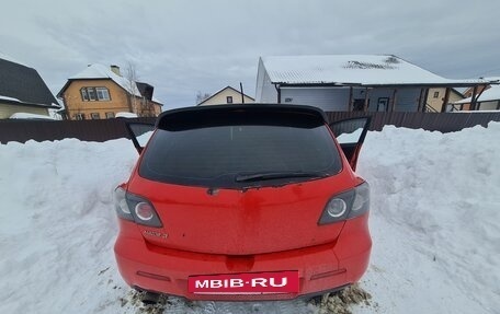 Mazda 3, 2006 год, 555 555 рублей, 8 фотография