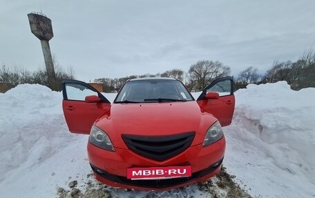 Mazda 3, 2006 год, 555 555 рублей, 7 фотография