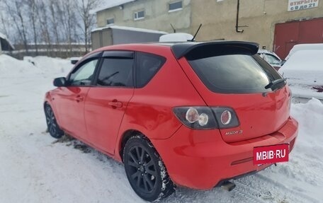 Mazda 3, 2006 год, 555 555 рублей, 9 фотография