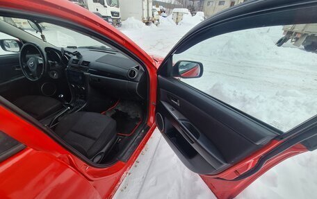 Mazda 3, 2006 год, 555 555 рублей, 23 фотография