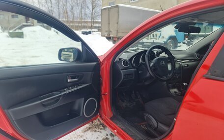 Mazda 3, 2006 год, 555 555 рублей, 27 фотография