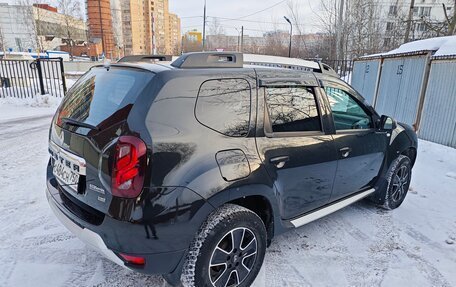 Renault Duster I рестайлинг, 2018 год, 1 350 000 рублей, 2 фотография