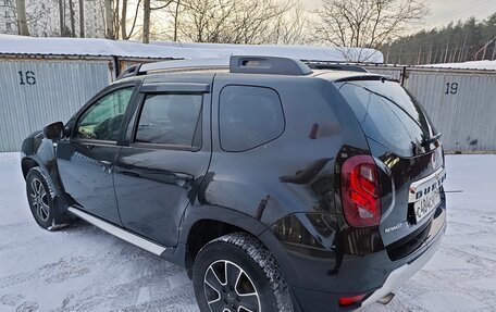 Renault Duster I рестайлинг, 2018 год, 1 350 000 рублей, 3 фотография