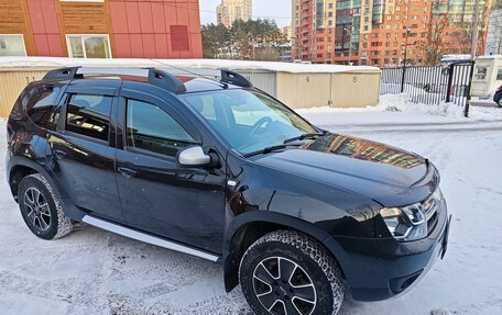 Renault Duster I рестайлинг, 2018 год, 1 350 000 рублей, 6 фотография