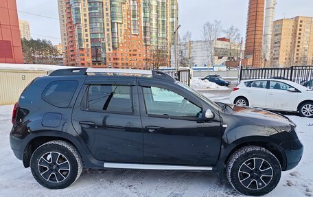 Renault Duster I рестайлинг, 2018 год, 1 350 000 рублей, 7 фотография