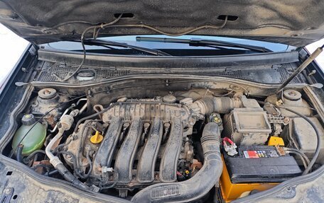 Renault Duster I рестайлинг, 2018 год, 1 350 000 рублей, 9 фотография