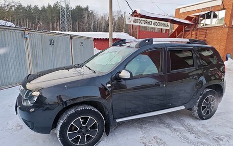 Renault Duster I рестайлинг, 2018 год, 1 350 000 рублей, 4 фотография