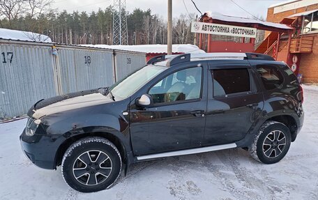 Renault Duster I рестайлинг, 2018 год, 1 350 000 рублей, 8 фотография