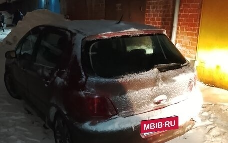 Peugeot 307 I, 2003 год, 200 000 рублей, 2 фотография