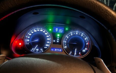 Lexus IS II рестайлинг 2, 2007 год, 1 180 000 рублей, 11 фотография