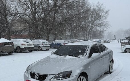 Lexus IS II рестайлинг 2, 2007 год, 1 180 000 рублей, 9 фотография