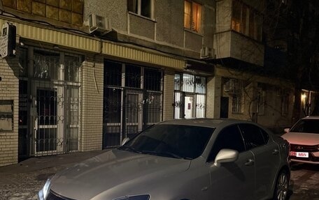 Lexus IS II рестайлинг 2, 2007 год, 1 180 000 рублей, 13 фотография