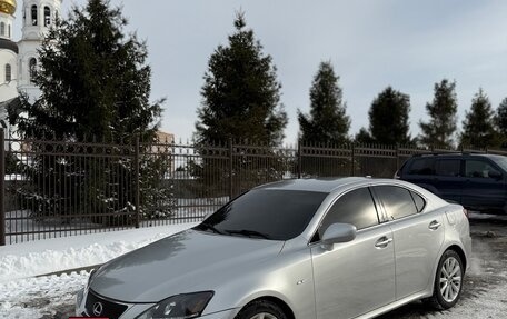 Lexus IS II рестайлинг 2, 2007 год, 1 180 000 рублей, 6 фотография