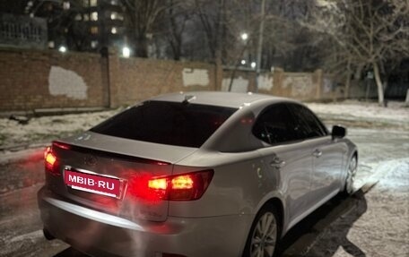 Lexus IS II рестайлинг 2, 2007 год, 1 180 000 рублей, 15 фотография