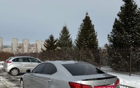 Lexus IS II рестайлинг 2, 2007 год, 1 180 000 рублей, 3 фотография