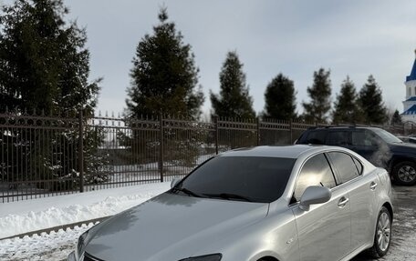 Lexus IS II рестайлинг 2, 2007 год, 1 180 000 рублей, 7 фотография