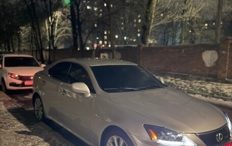 Lexus IS II рестайлинг 2, 2007 год, 1 180 000 рублей, 16 фотография