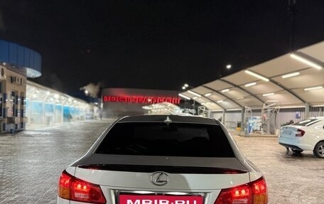 Lexus IS II рестайлинг 2, 2007 год, 1 180 000 рублей, 21 фотография