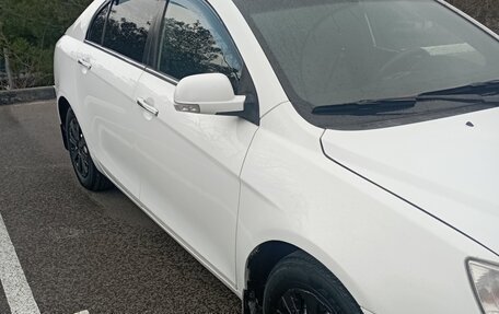 Geely Emgrand EC7, 2013 год, 345 000 рублей, 3 фотография