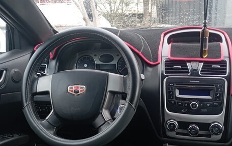 Geely Emgrand EC7, 2013 год, 345 000 рублей, 10 фотография