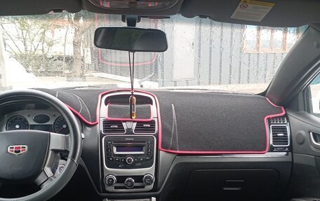 Geely Emgrand EC7, 2013 год, 345 000 рублей, 11 фотография