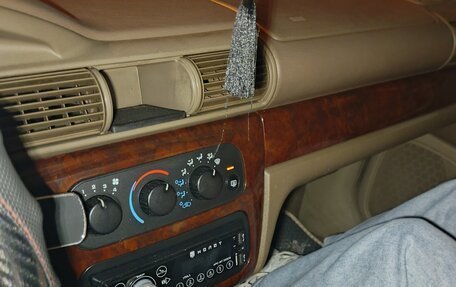 Chrysler Sebring II, 2001 год, 300 000 рублей, 5 фотография