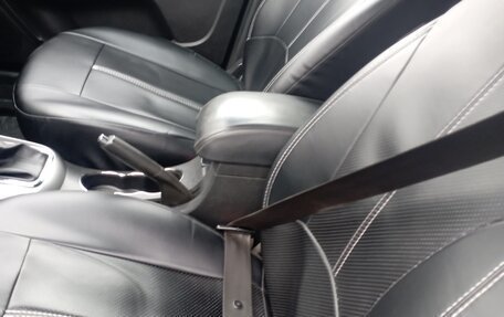 Geely Emgrand EC7, 2013 год, 345 000 рублей, 17 фотография