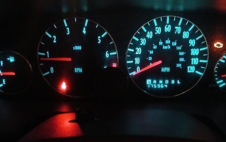 Chrysler Sebring II, 2001 год, 300 000 рублей, 6 фотография