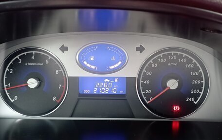 Geely Emgrand EC7, 2013 год, 345 000 рублей, 16 фотография