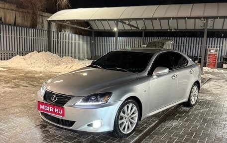 Lexus IS II рестайлинг 2, 2007 год, 1 180 000 рублей, 25 фотография