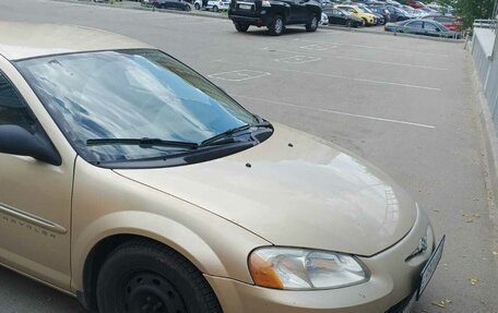 Chrysler Sebring II, 2001 год, 300 000 рублей, 3 фотография