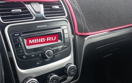 Geely Emgrand EC7, 2013 год, 345 000 рублей, 15 фотография