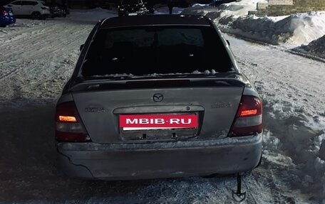 Mazda Familia, 1999 год, 170 000 рублей, 2 фотография