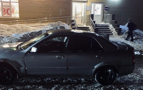 Mazda Familia, 1999 год, 170 000 рублей, 3 фотография