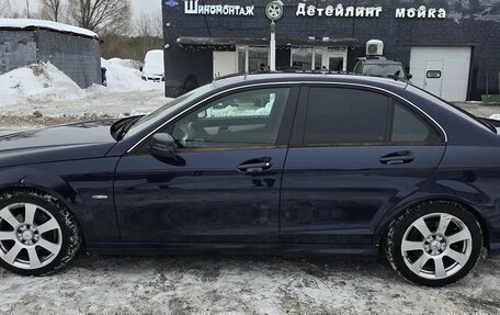 Mercedes-Benz C-Класс, 2012 год, 1 400 000 рублей, 3 фотография