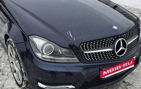 Mercedes-Benz C-Класс, 2012 год, 1 400 000 рублей, 6 фотография