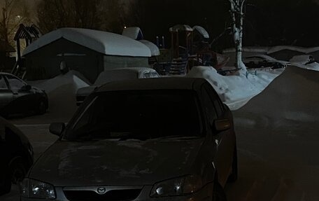 Mazda Familia, 1999 год, 170 000 рублей, 4 фотография