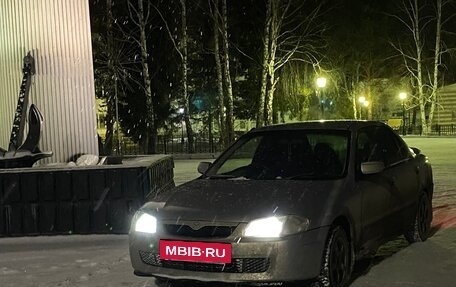 Mazda Familia, 1999 год, 170 000 рублей, 5 фотография