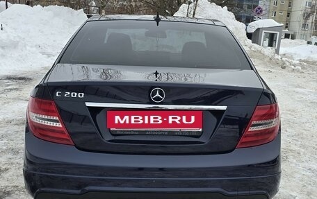 Mercedes-Benz C-Класс, 2012 год, 1 400 000 рублей, 4 фотография