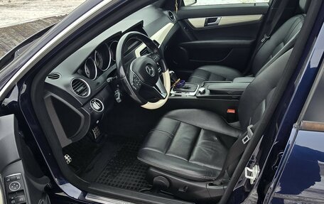 Mercedes-Benz C-Класс, 2012 год, 1 400 000 рублей, 10 фотография