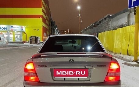 Mazda Familia, 1999 год, 170 000 рублей, 7 фотография