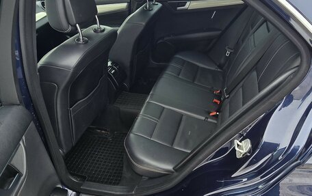 Mercedes-Benz C-Класс, 2012 год, 1 400 000 рублей, 11 фотография