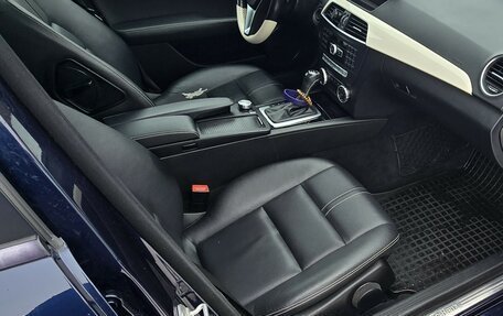 Mercedes-Benz C-Класс, 2012 год, 1 400 000 рублей, 12 фотография