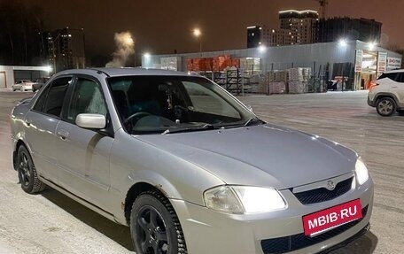 Mazda Familia, 1999 год, 170 000 рублей, 9 фотография