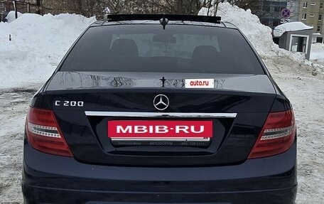 Mercedes-Benz C-Класс, 2012 год, 1 400 000 рублей, 8 фотография