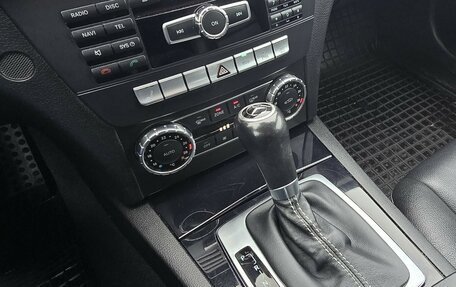 Mercedes-Benz C-Класс, 2012 год, 1 400 000 рублей, 16 фотография