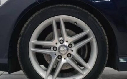 Mercedes-Benz C-Класс, 2012 год, 1 400 000 рублей, 19 фотография