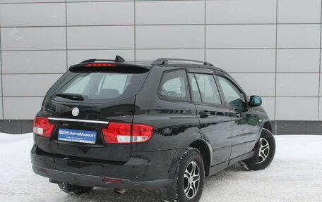 SsangYong Kyron I, 2011 год, 817 000 рублей, 6 фотография