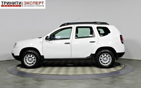 Renault Duster I рестайлинг, 2018 год, 1 097 000 рублей, 7 фотография