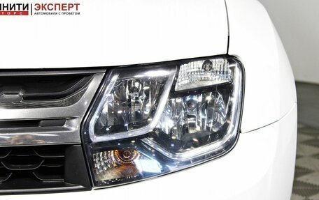 Renault Duster I рестайлинг, 2018 год, 1 097 000 рублей, 9 фотография